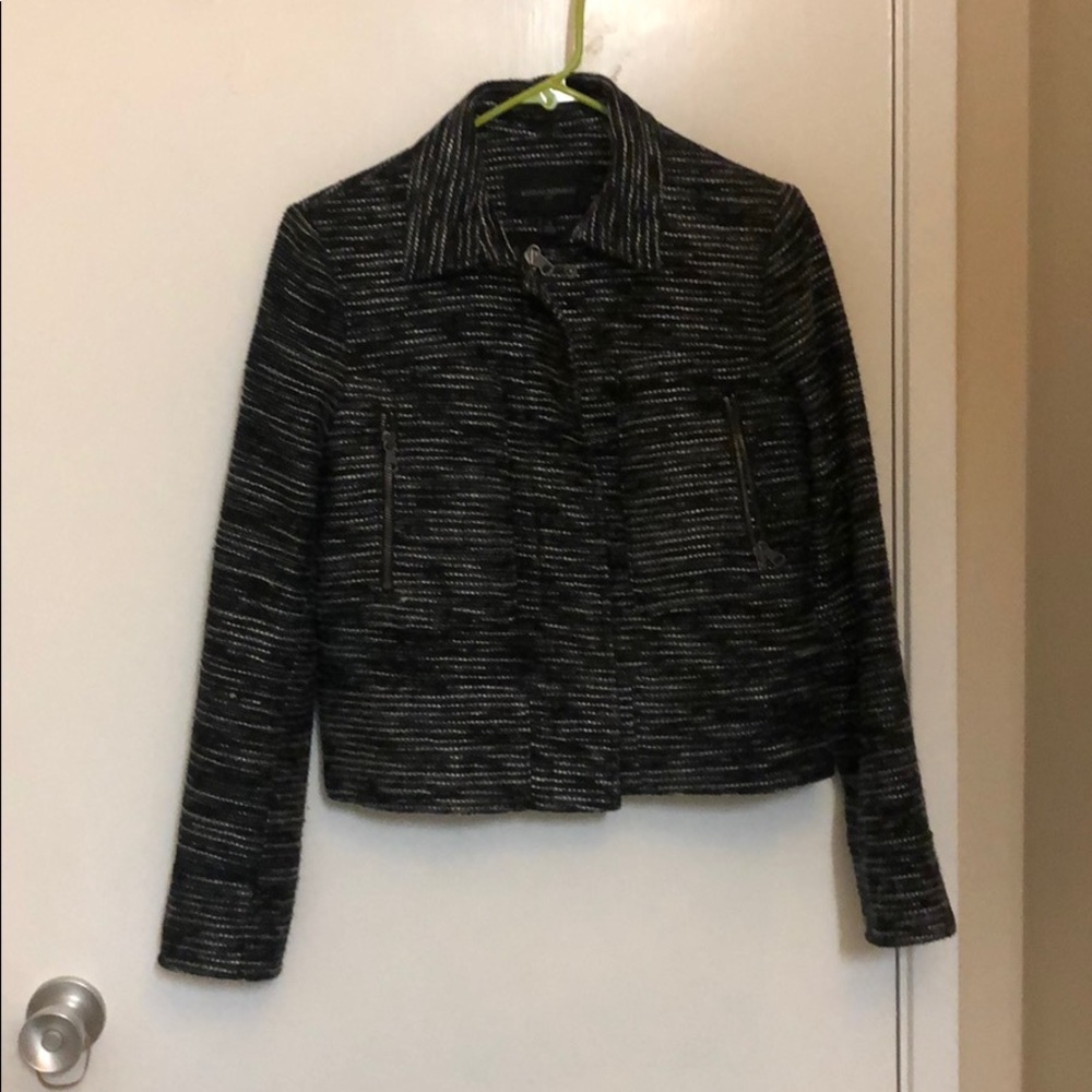 Banana Republic Moto Jacket
